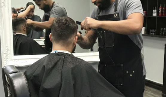 Promo Mardi - Coupe homme 25$ à Saint-Hubert