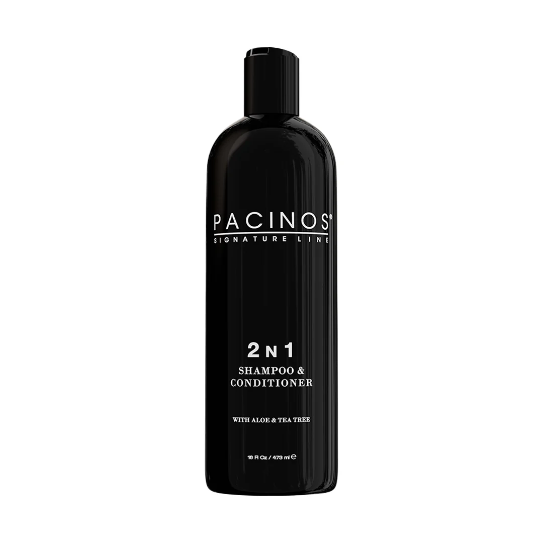 Shampoing 2 en 1 Pacinos