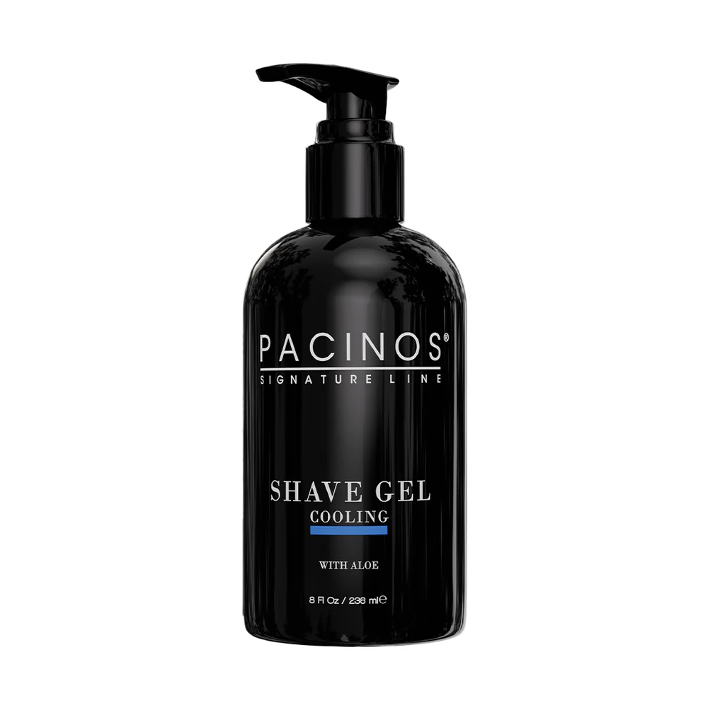 Gel de rasage Pacinos